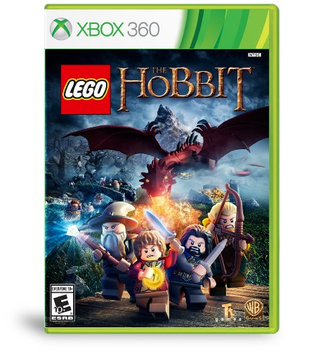 LEGO HOBBIT - XBX360