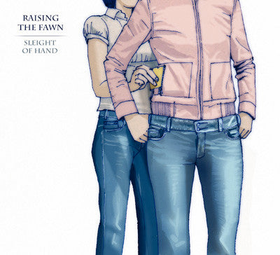 RAISING THE FAWN - SLEIGHT OF HAND