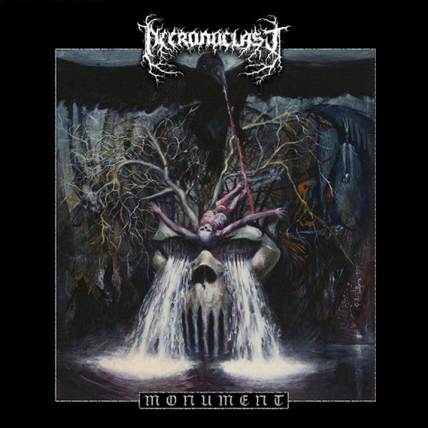NECRONOCLAST - MONUMENT