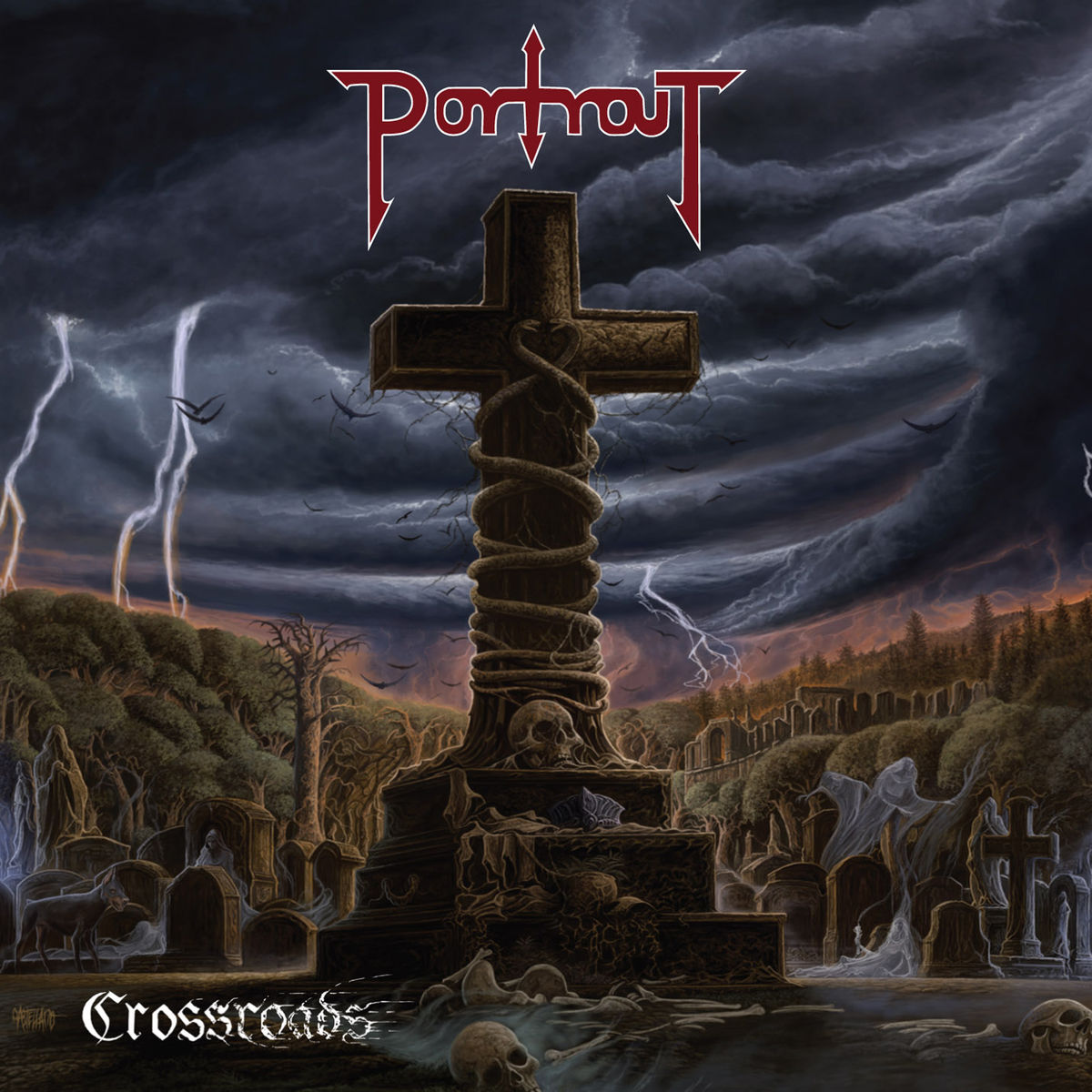 PORTRAIT - CROSSROADS