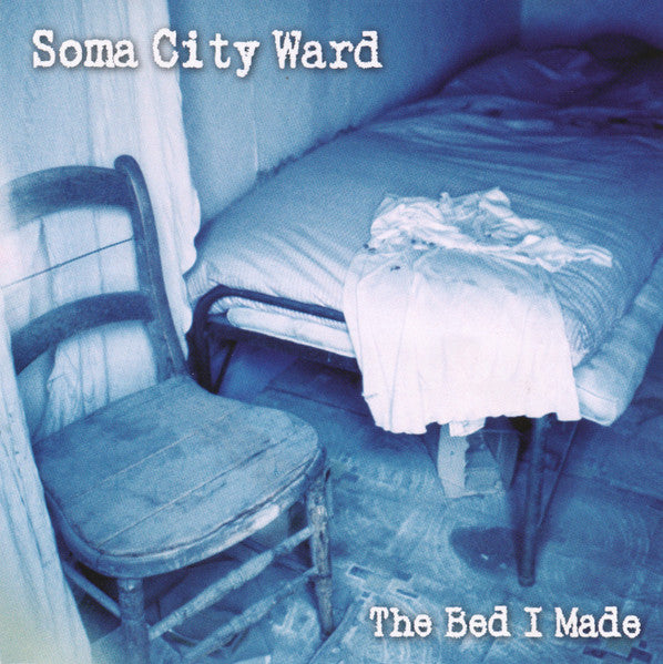 SOMA CITY WARD - BED I MADE