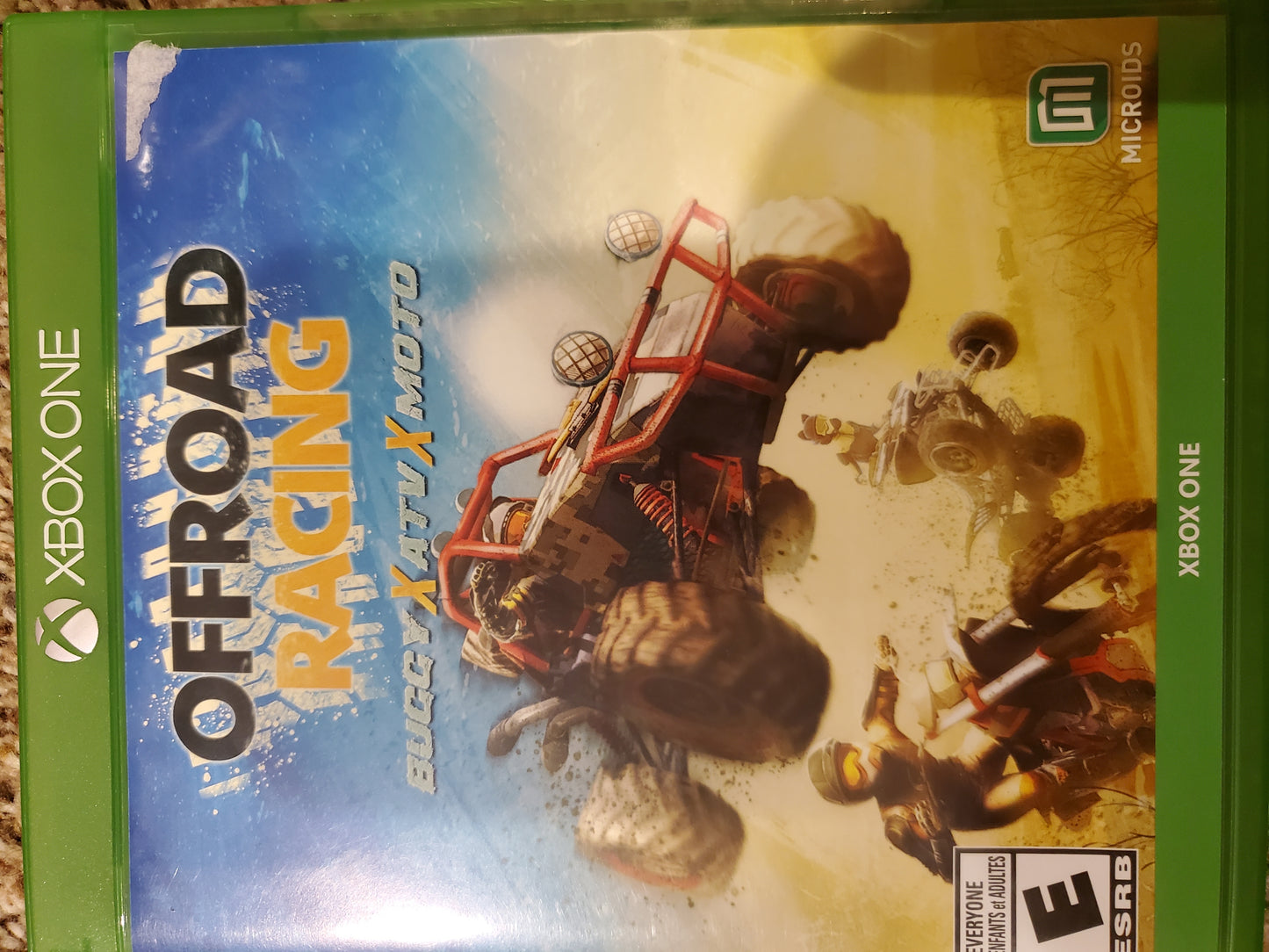 OFFROAD RACING - XBXONE