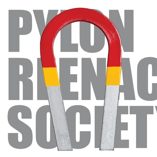 PYLON REENACTMENT SOCIETY - MAGNET FACTORY (CD)
