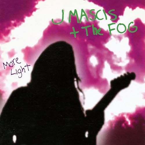 MASCIS , J / FOG - MORE LIGHT (VINYL)