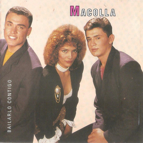 MACOLLA - BAILARLO CONTIGO