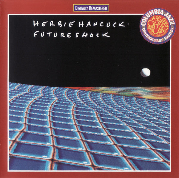 HANCOCK, HERBIE - FUTURE SHOCK (REMASTERED)