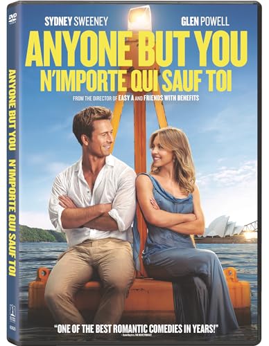 ANYONE BUT YOU - DVD