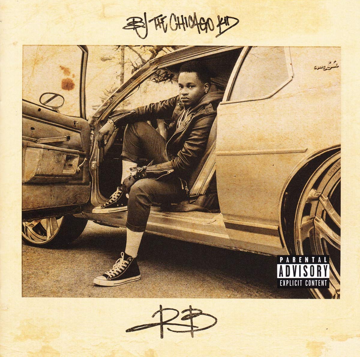 BJ THE CHICAGO KID - 1123