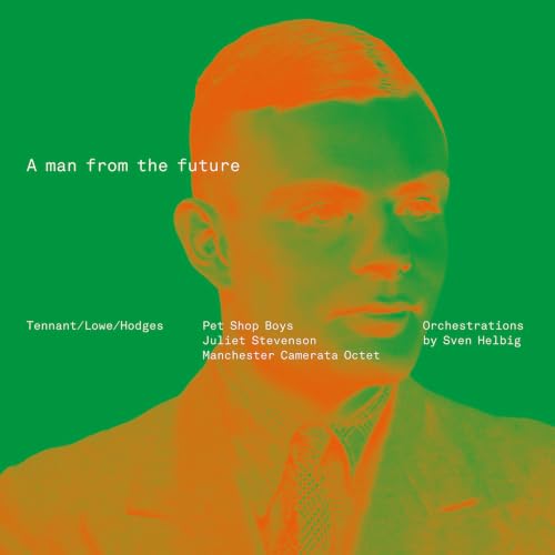 PET SHOP BOYS - A MAN FROM THE FUTURE (CD)