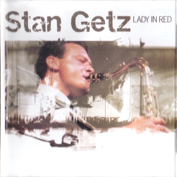 GETZ, STAN - LADY IN RED