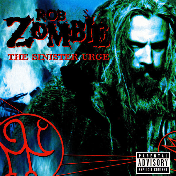 ZOMBIE, ROB - SINISTER URGE (2CDS)