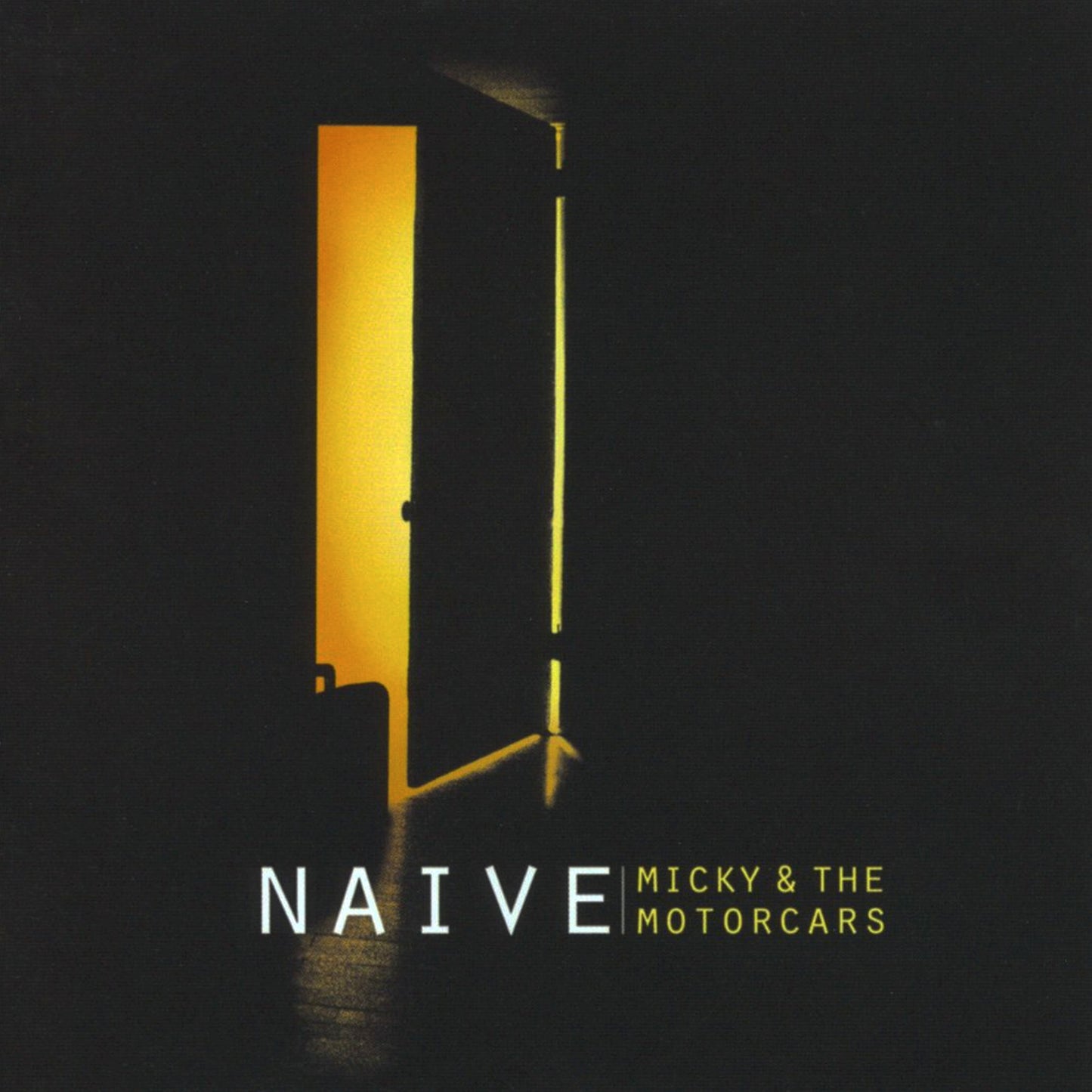MICKY & THE MOTORCARS - NAIVE