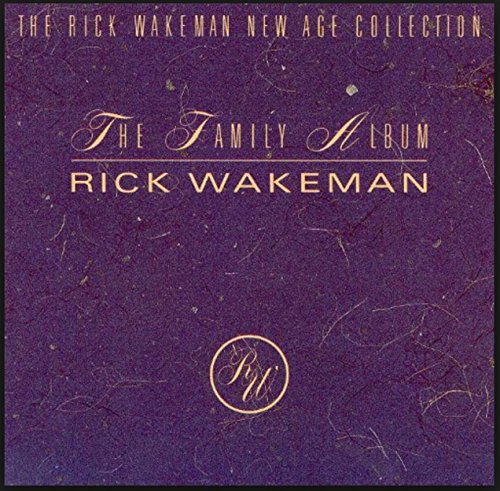 WAKEMAN, RICK - THE FAMILY ALBUM