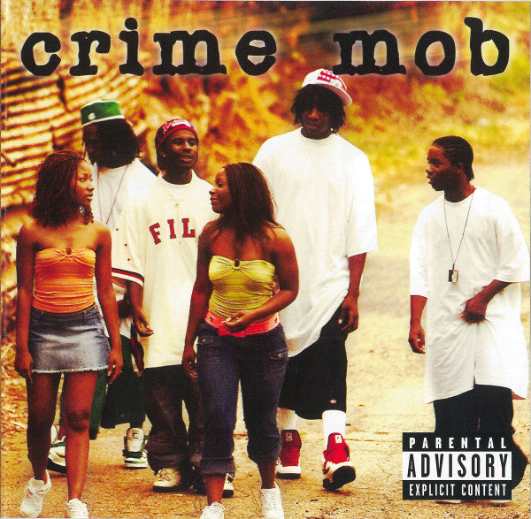 CRIME MOB - ST