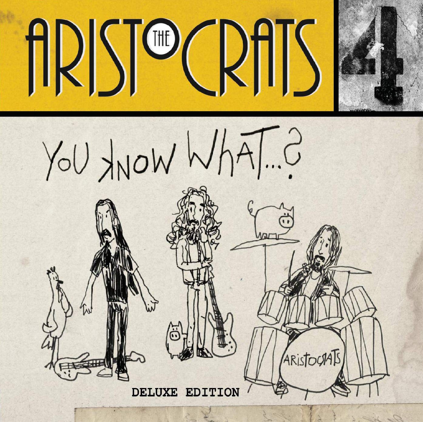 ARISTOCRATS - YOU KNOW WHAT...?