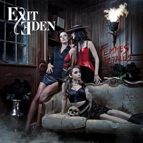EXIT EDEN - FEMMES FATALES (CD)
