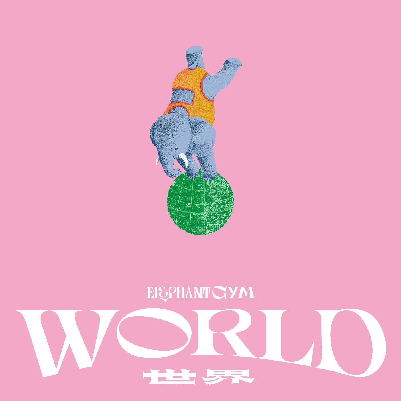 ELEPHANT GYM - WORLD