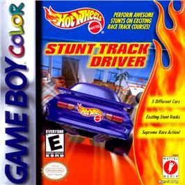 HOT WHEELS: STUNT TRACK DRIVER - GBC
