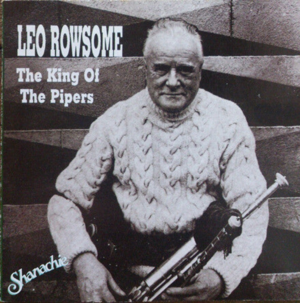 ROWSOME, LEO - KING OF THE PIPERS