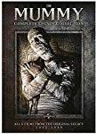 MUMMY (MOVIE) - DVD-COMPLETE LEGACY COLLECTION