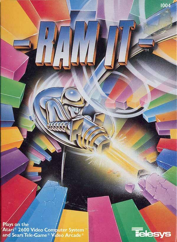 RAM IT - ATARI2600