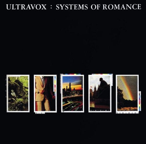 ULTRAVOX - SYSTEMS OF ROMANCE