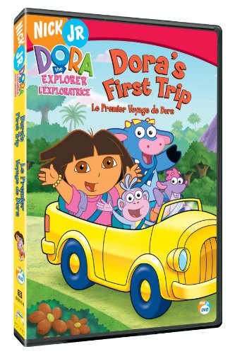 DORA THE EXPLORER: DORA'S FIRST TRIP