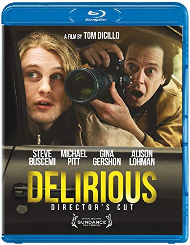 DELIRIOUS - BLU-2006-STEVE BUSCEMI-DIRECTOR'S CUT