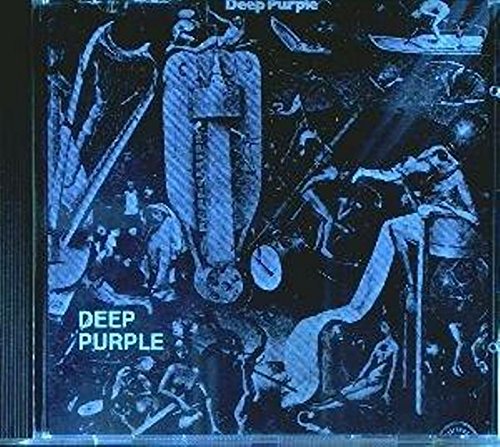 DEEP PURPLE - DEEP PURPLE