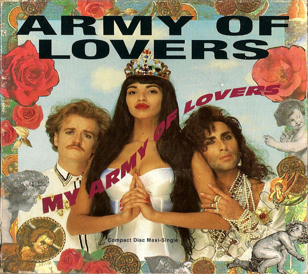 ARMY OF LOVERS - MY ARMY OF LOVERS