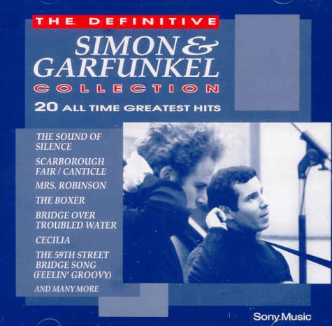 SIMON & GARFUNKEL - DEFINITIVE COLLECTION