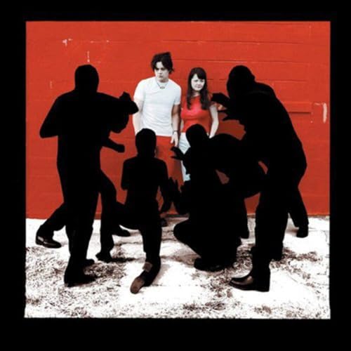 WHITE STRIPES - WHITE BLOOD CELLS (REISSUE)