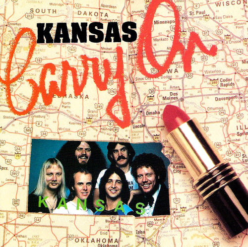 KANSAS - CARRY ON