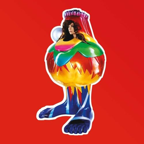 BJORK - VOLTA (VINYL)