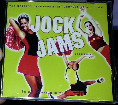 VARIOUS - JOCK JAMS VOL. 2