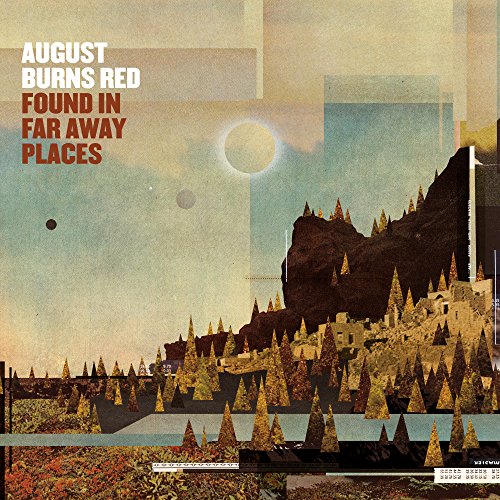 AUGUST BURNS RED - FOUND IN FAR AWAY PLACES (DELUXE EDITION) (CD)