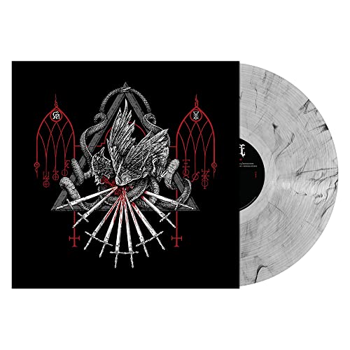 GOATWHORE - ANGELS HUNG FROM THE ARCHES OF HEAVEN (VINYL)
