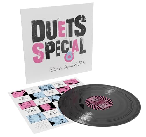 CHRISSIE HYNDE - DUETS SPECIAL (VINYL)