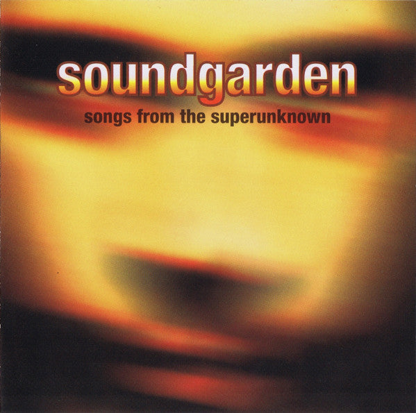 SOUNDGARDEN - SONGS FROM THE SUPERUNKNOWN (EP)