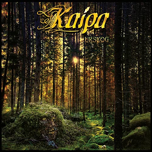 KAIPA - URSKOG (CD)
