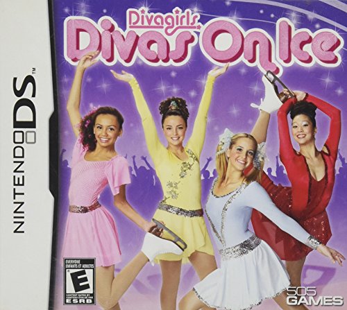 DIVA GIRLS: DIVAS ON ICE - DS