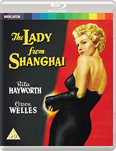LADY FROM SHANGHAI - BLU-INDICATOR
