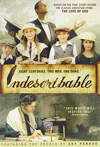 INDESCRIBABLE - DVD