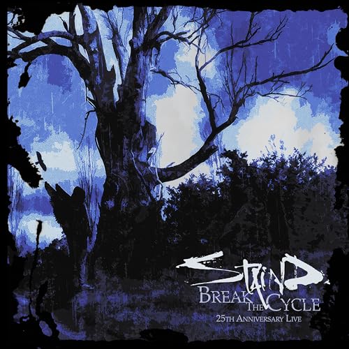 STAIND - BREAK THE CYCLE 25TH ANNIVERSARY LIVE (CD)