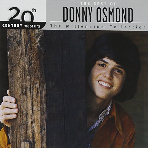 OSMOND, DONNY - BEST OF