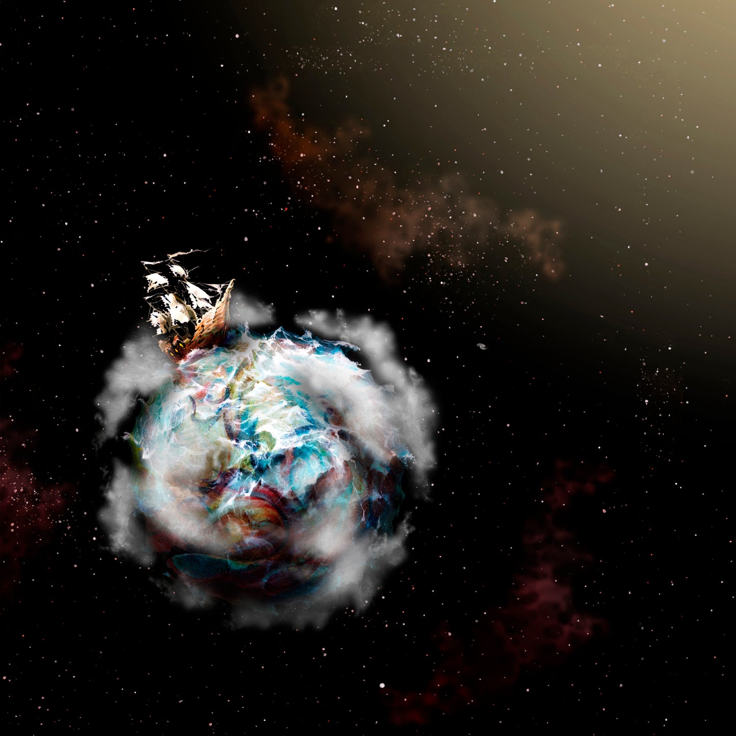 CIRCA SURVIVE - VIOLENT WAVES