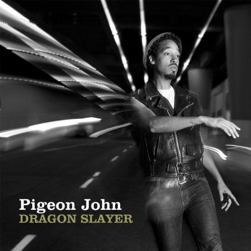 JOHN, PIGEON - DRAGON SLAYER