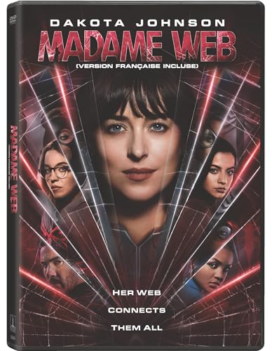 MADAME WEB (BILINGUAL)