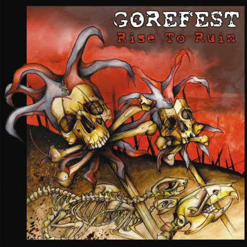 GOREFEST - RISE TO RUIN