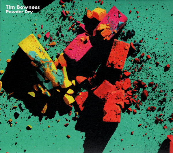 BOWNESS, TIM - POWDER DRY